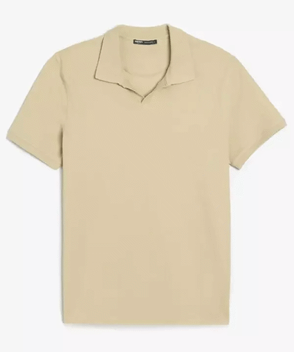 پولوشرت آستین کوتاه مردانه  کوتون Koton کد 5SAM10016MK