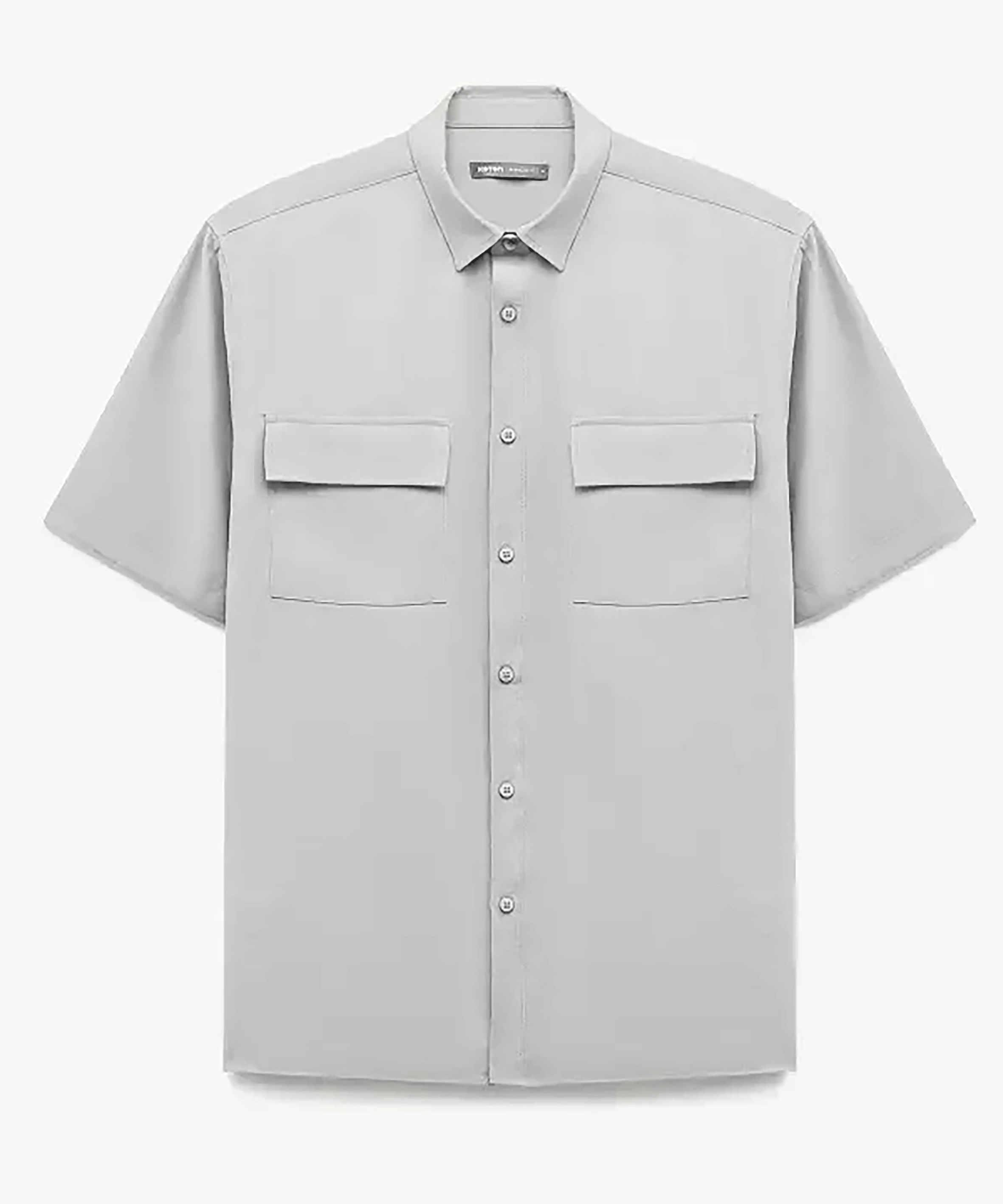 پیراهن آستین کوتاه مردانه  کوتون Koton کد 5SAM60016HW