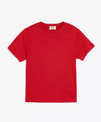 تی شرت پسرانه کوتون Koton کد 5SKB10020TK