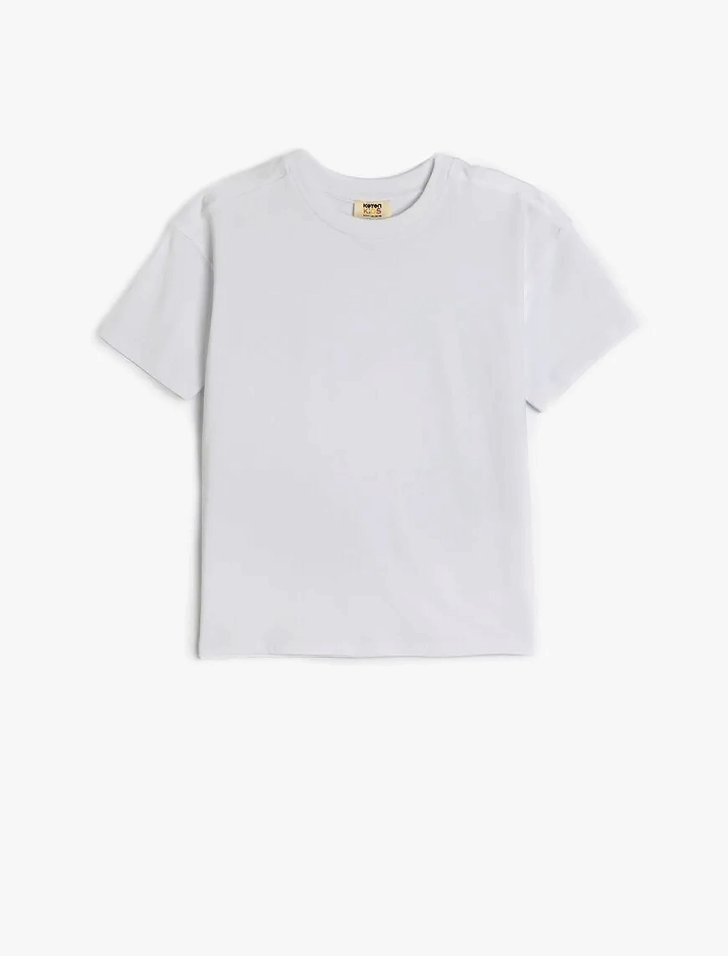 تی شرت پسرانه کوتون Koton کد 5SKB10021TK