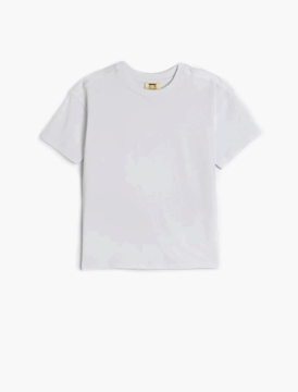 تی شرت پسرانه کوتون Koton کد 5SKB10021TK