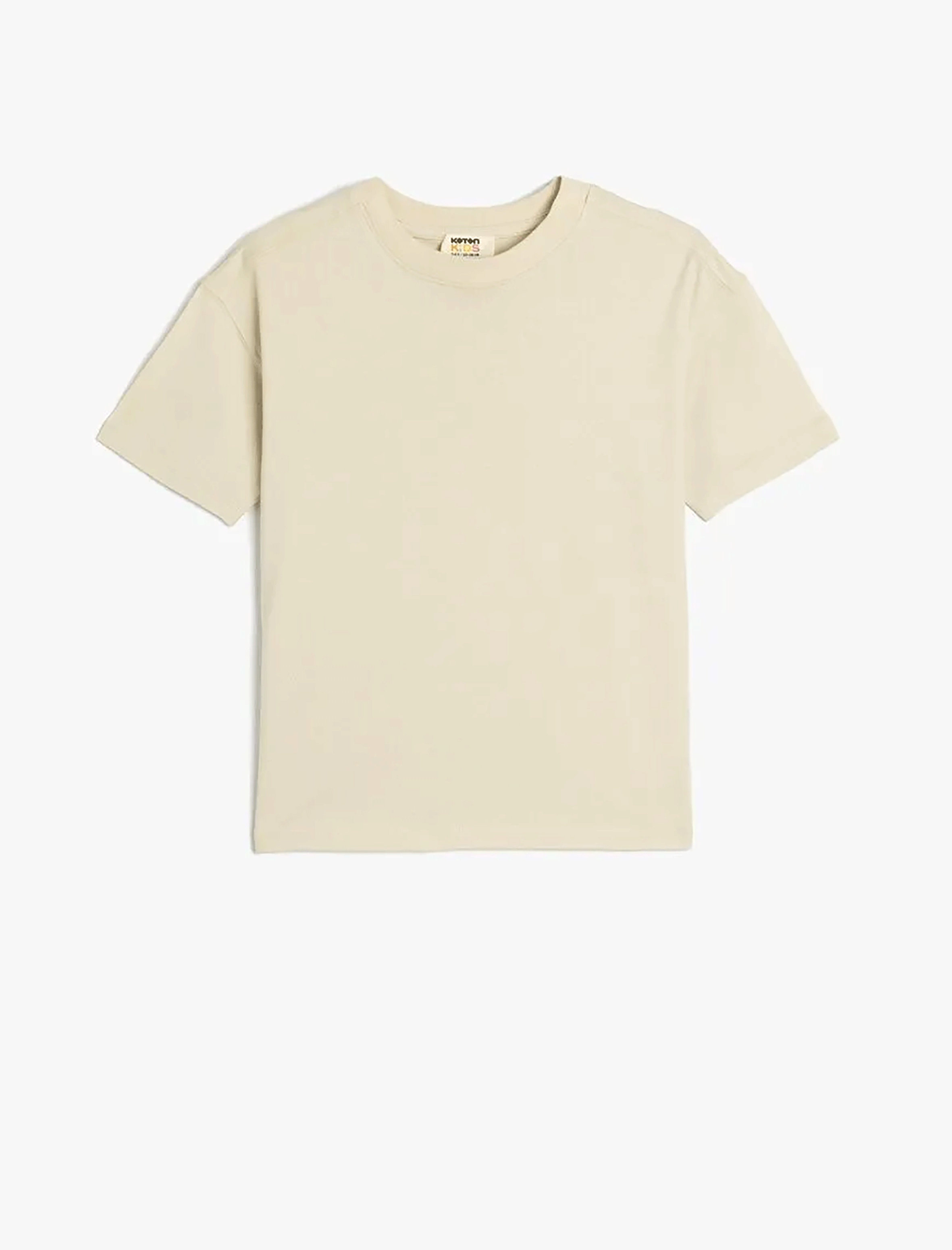 تی شرت پسرانه کوتون Koton کد 5SKB10021TK