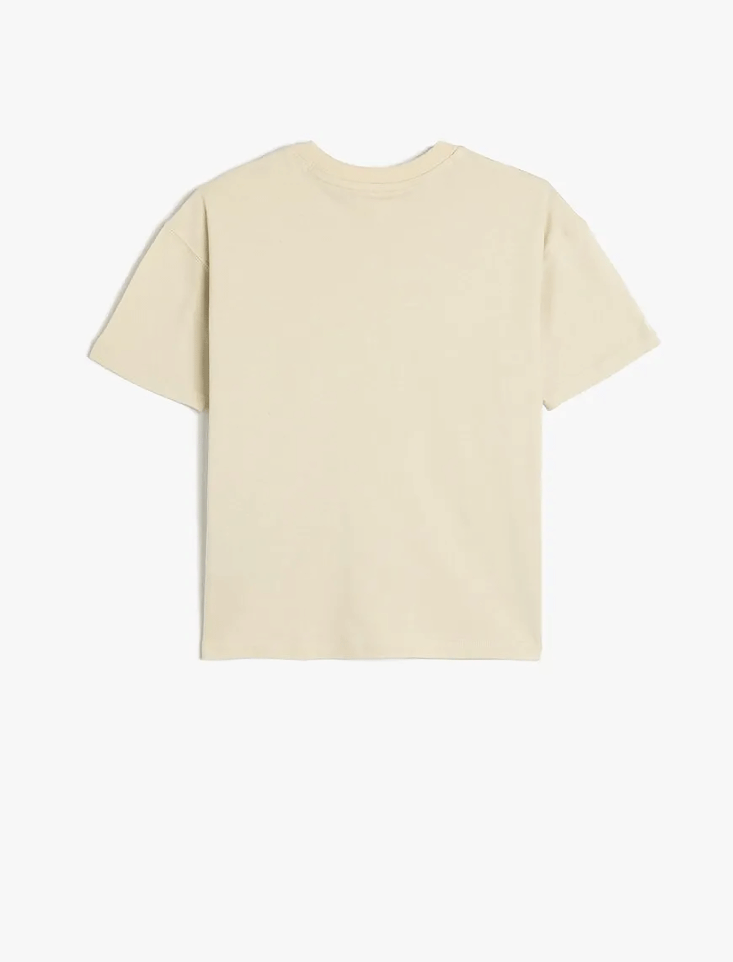 تی شرت پسرانه کوتون Koton کد 5SKB10021TK