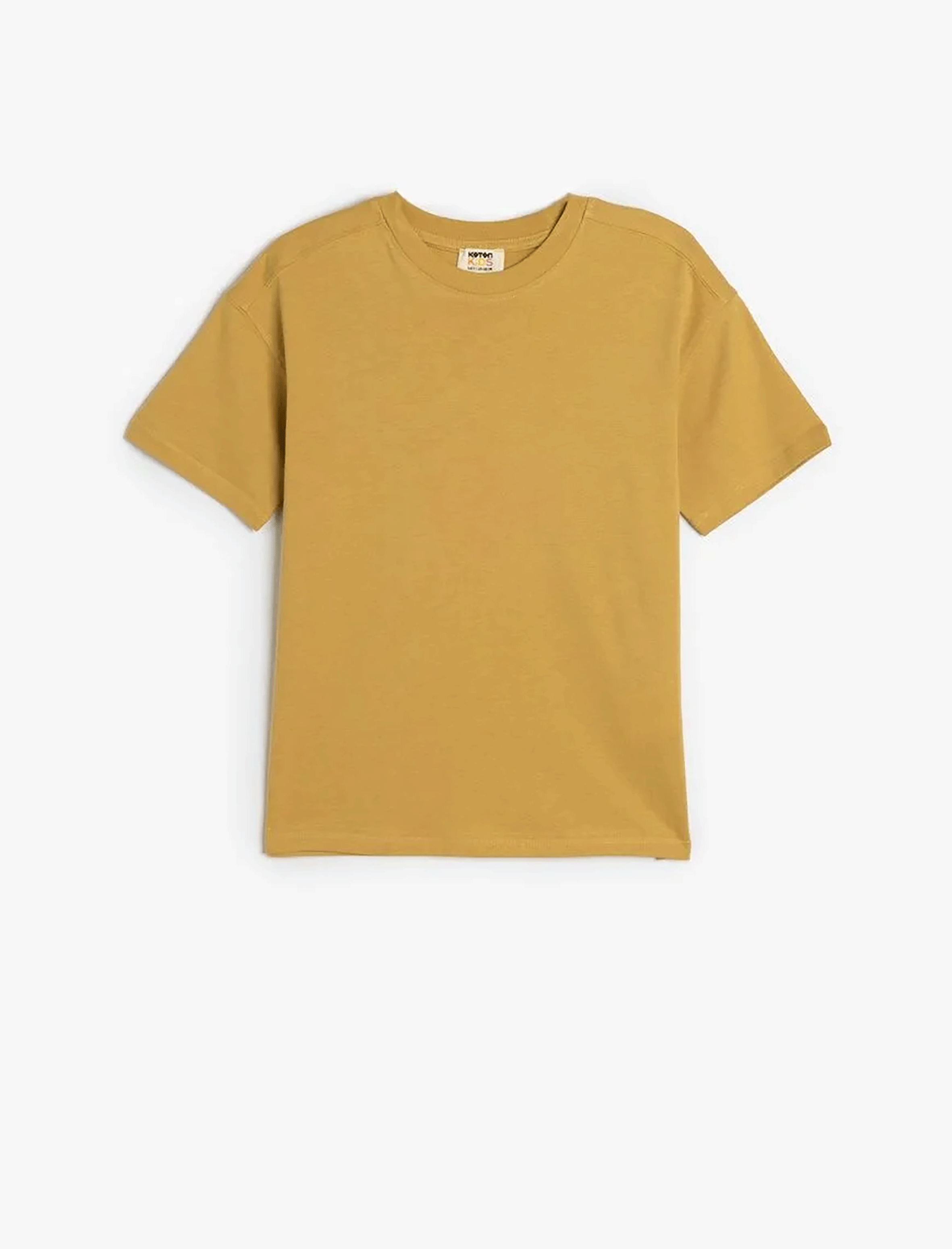 تی شرت پسرانه کوتون Koton کد 5SKB10021TK