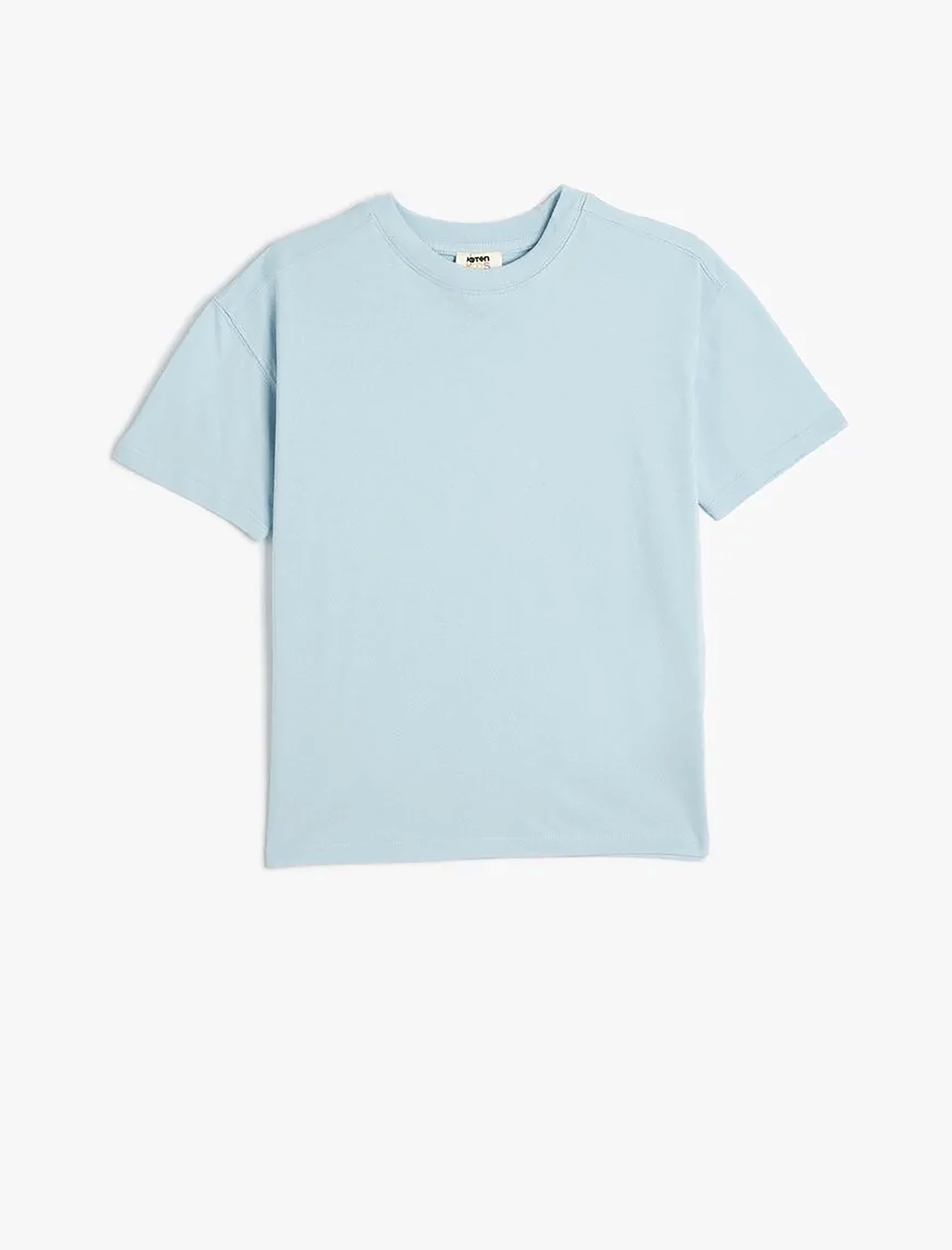 تی شرت پسرانه کوتون Koton کد 5SKB10021TK