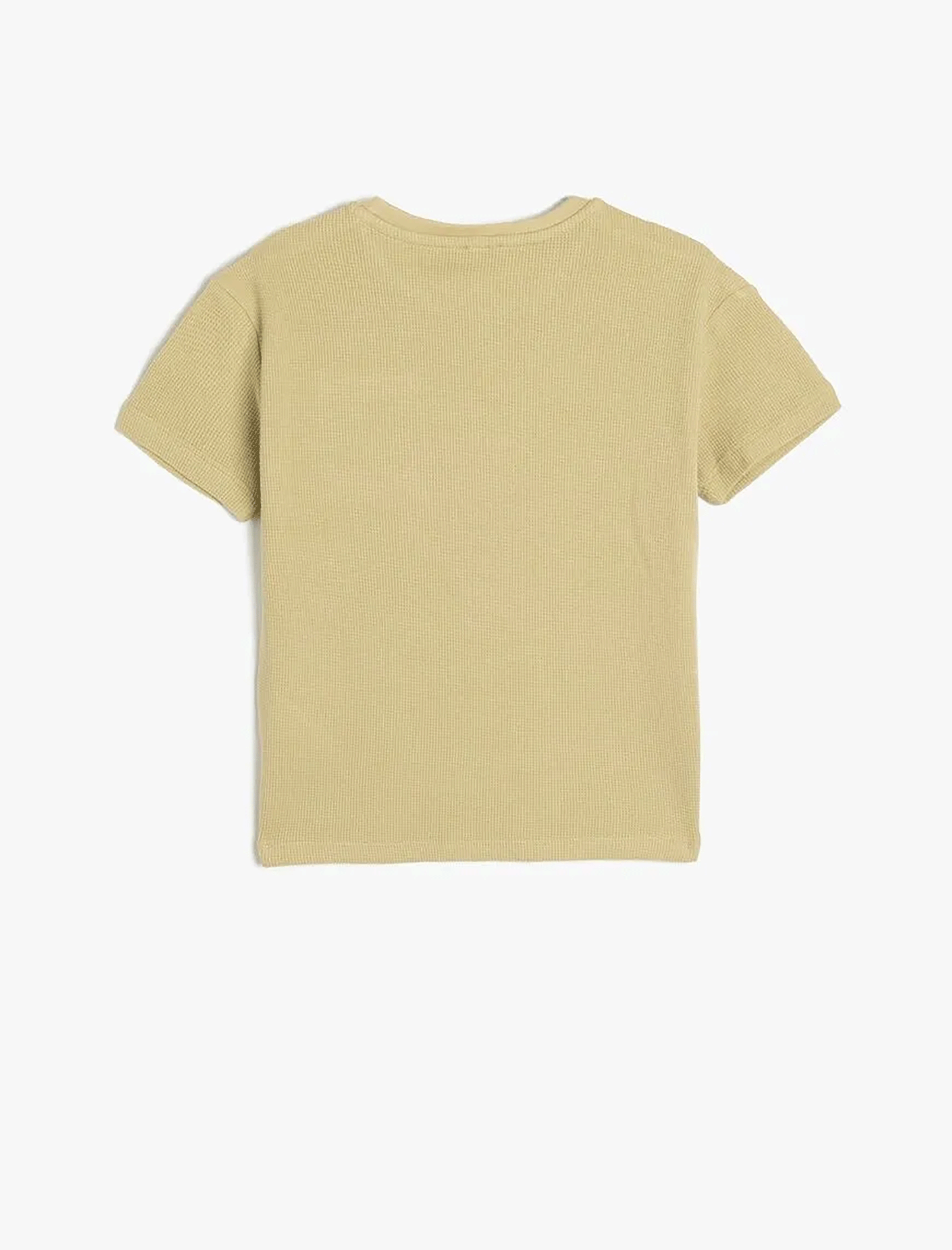 تی شرت پسرانه کوتون Koton کد 5SKB10024TK