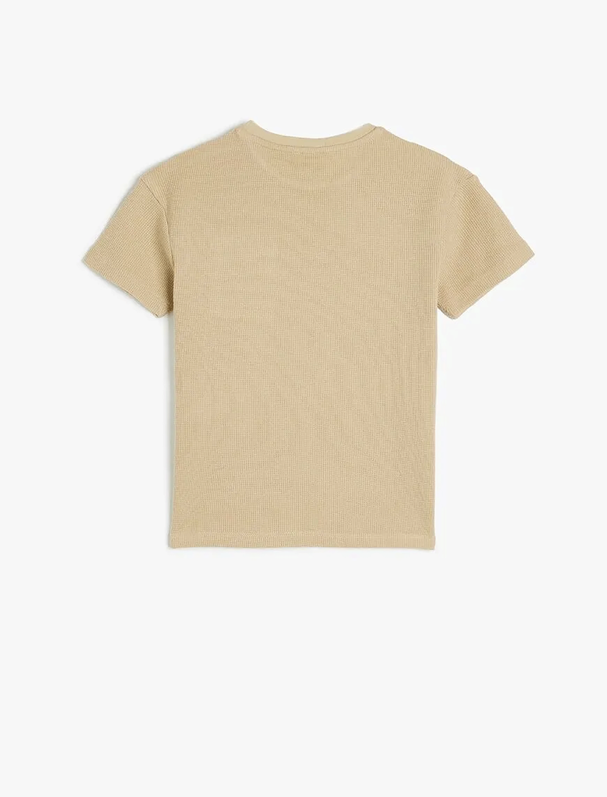 تی شرت پسرانه کوتون Koton کد 5SKB10024TK