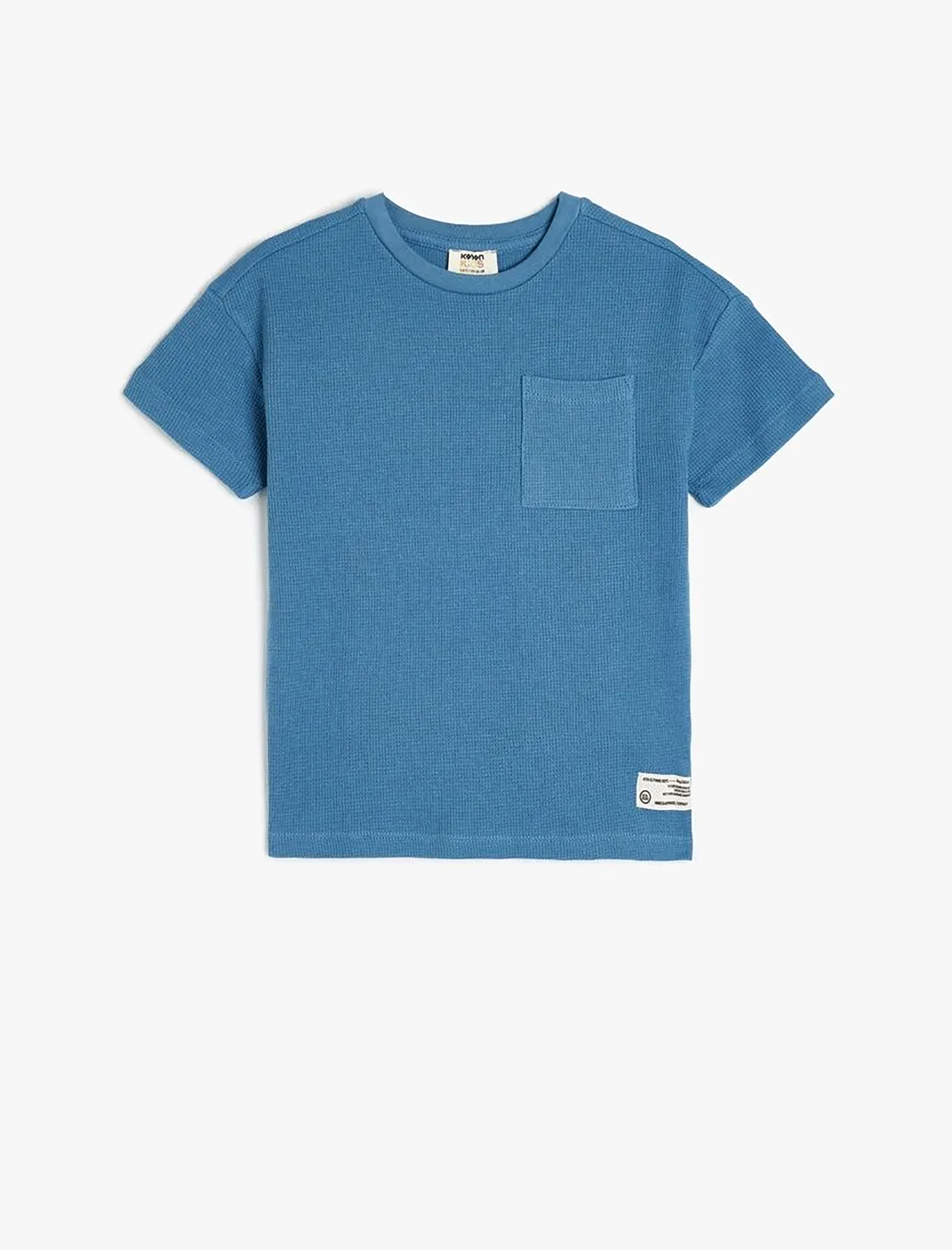 تی شرت پسرانه کوتون Koton کد 5SKB10024TK