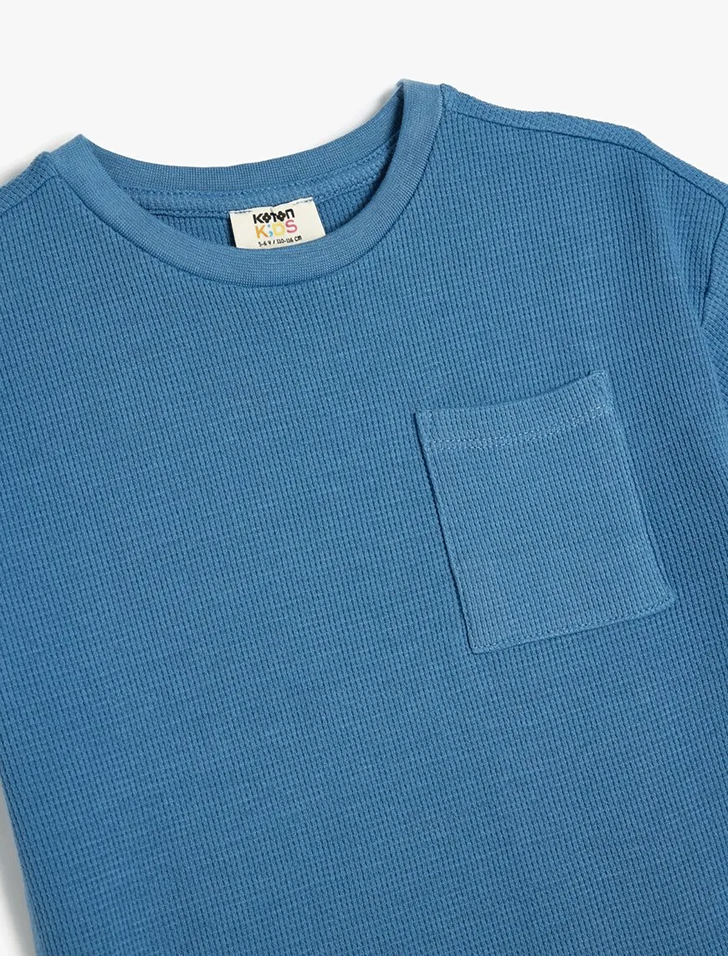 تی شرت پسرانه کوتون Koton کد 5SKB10024TK