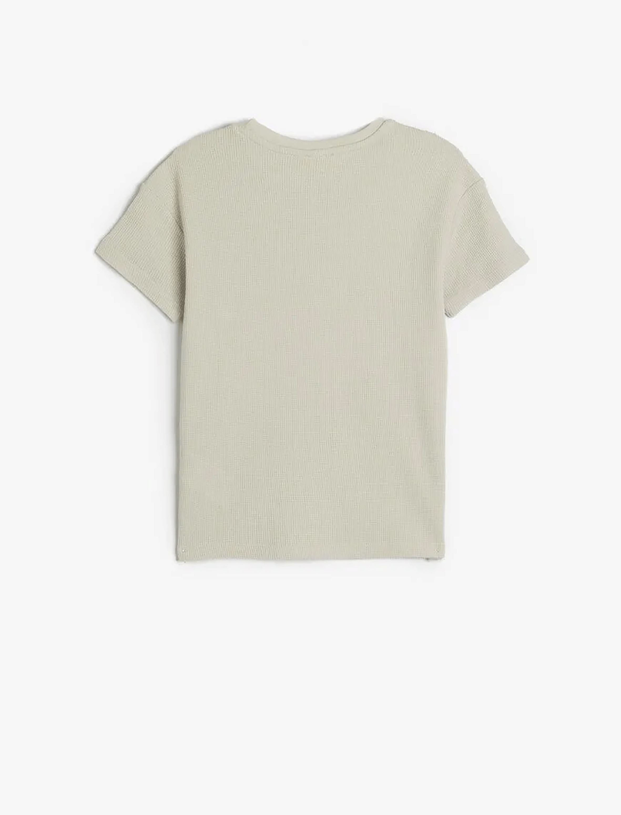 تی شرت پسرانه کوتون Koton کد 5SKB10024TK