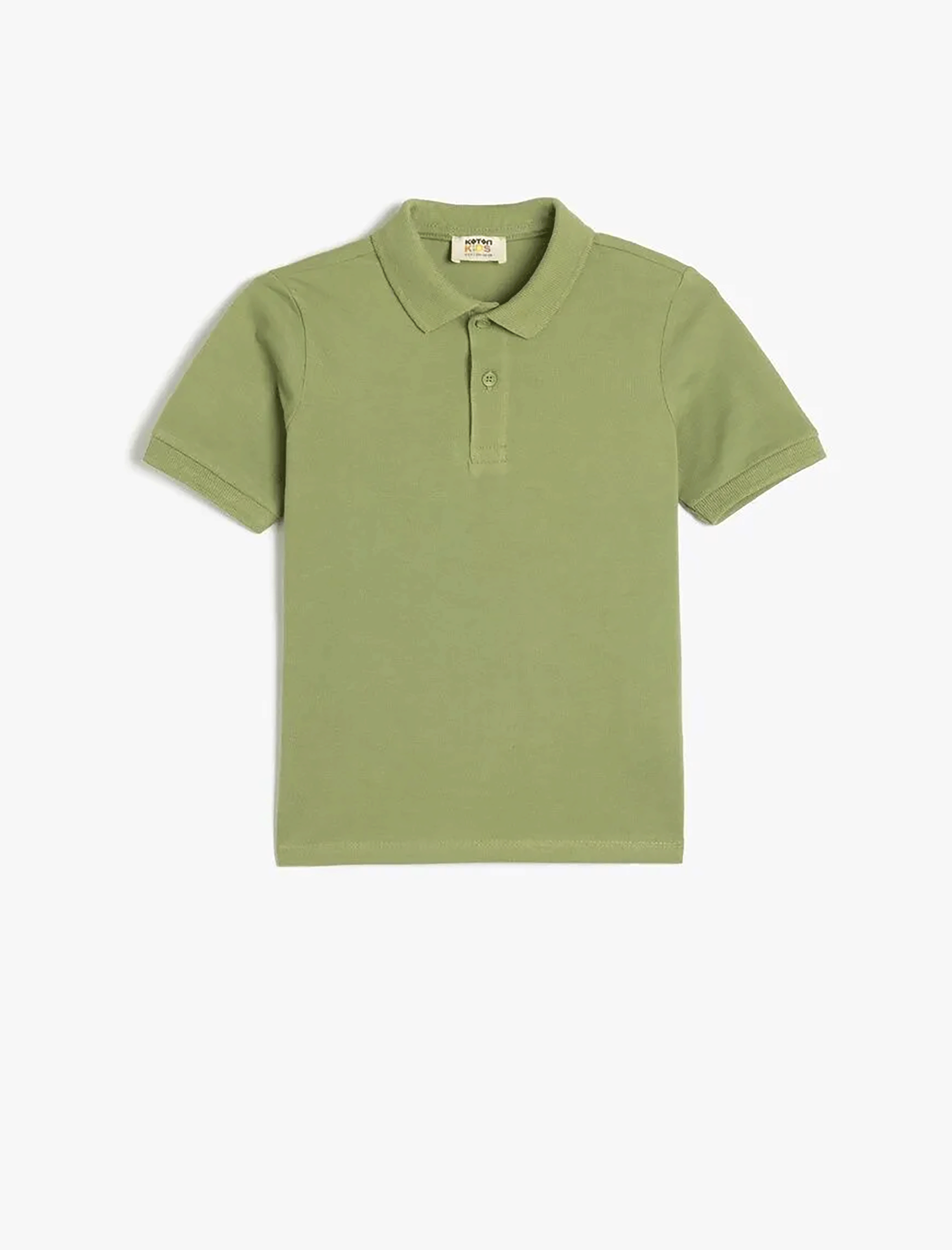پولوشرت پسرانه کوتون Koton کد 5SKB10026TK