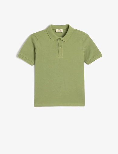 پولوشرت پسرانه کوتون Koton کد 5SKB10026TK