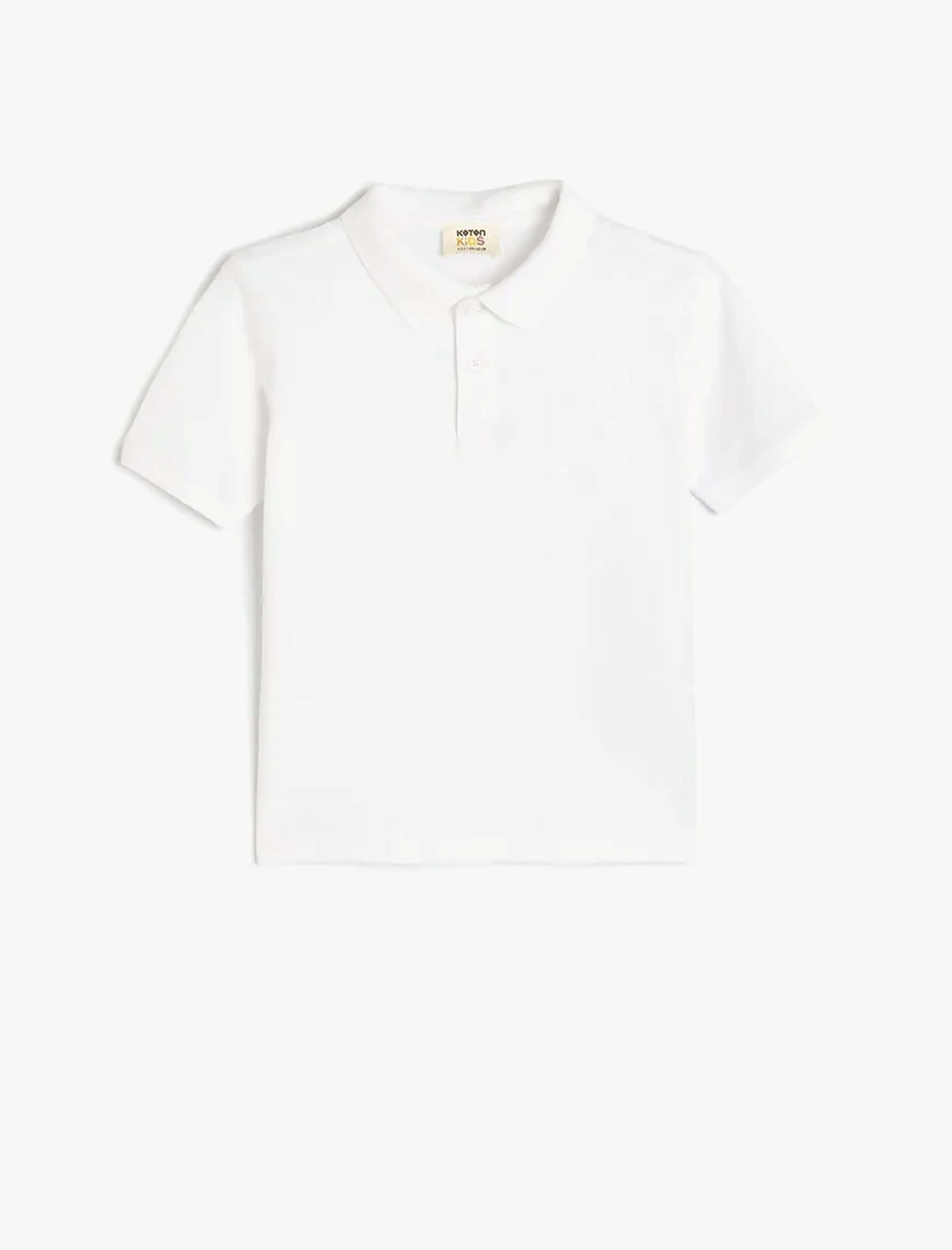 پولوشرت پسرانه کوتون Koton کد 5SKB10026TK