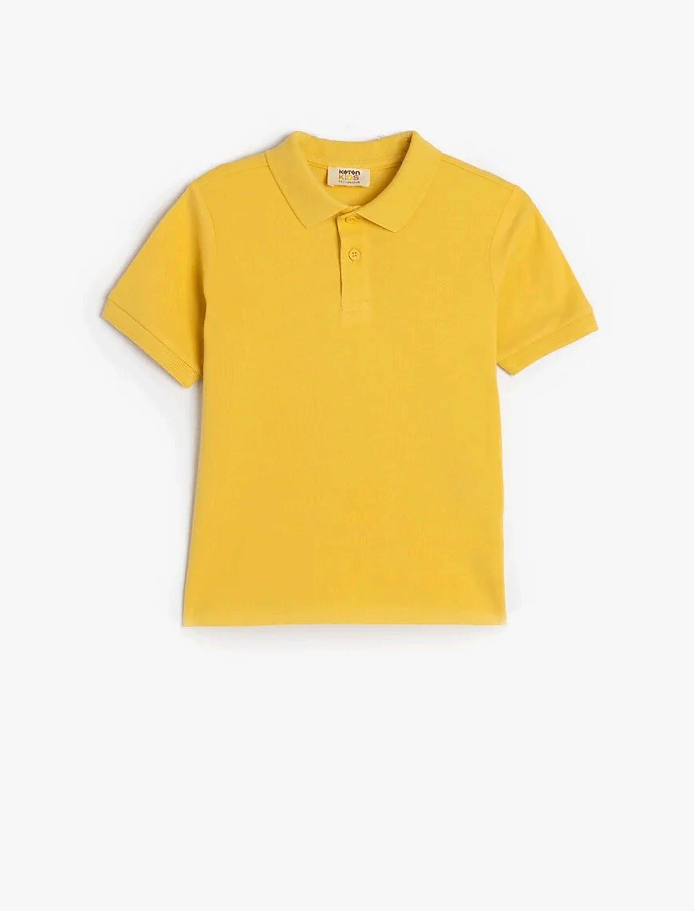 پولوشرت پسرانه کوتون Koton کد 5SKB10026TK