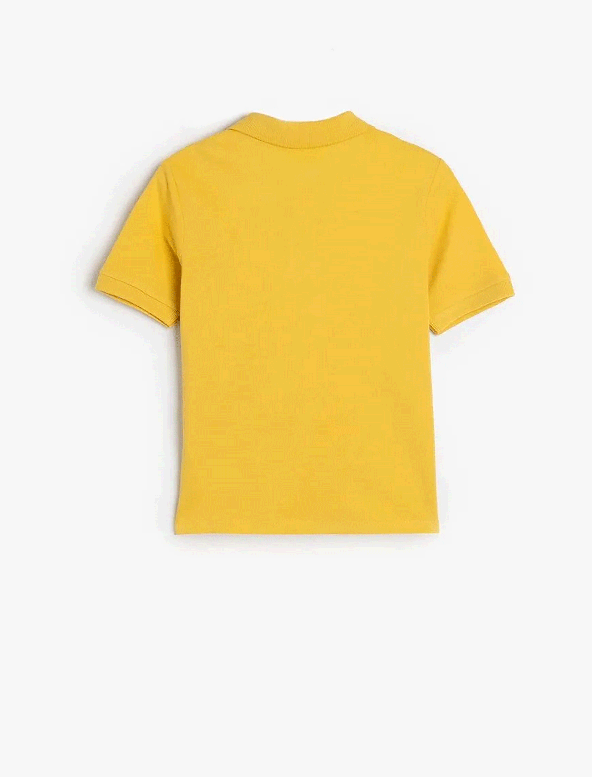 پولوشرت پسرانه کوتون Koton کد 5SKB10026TK