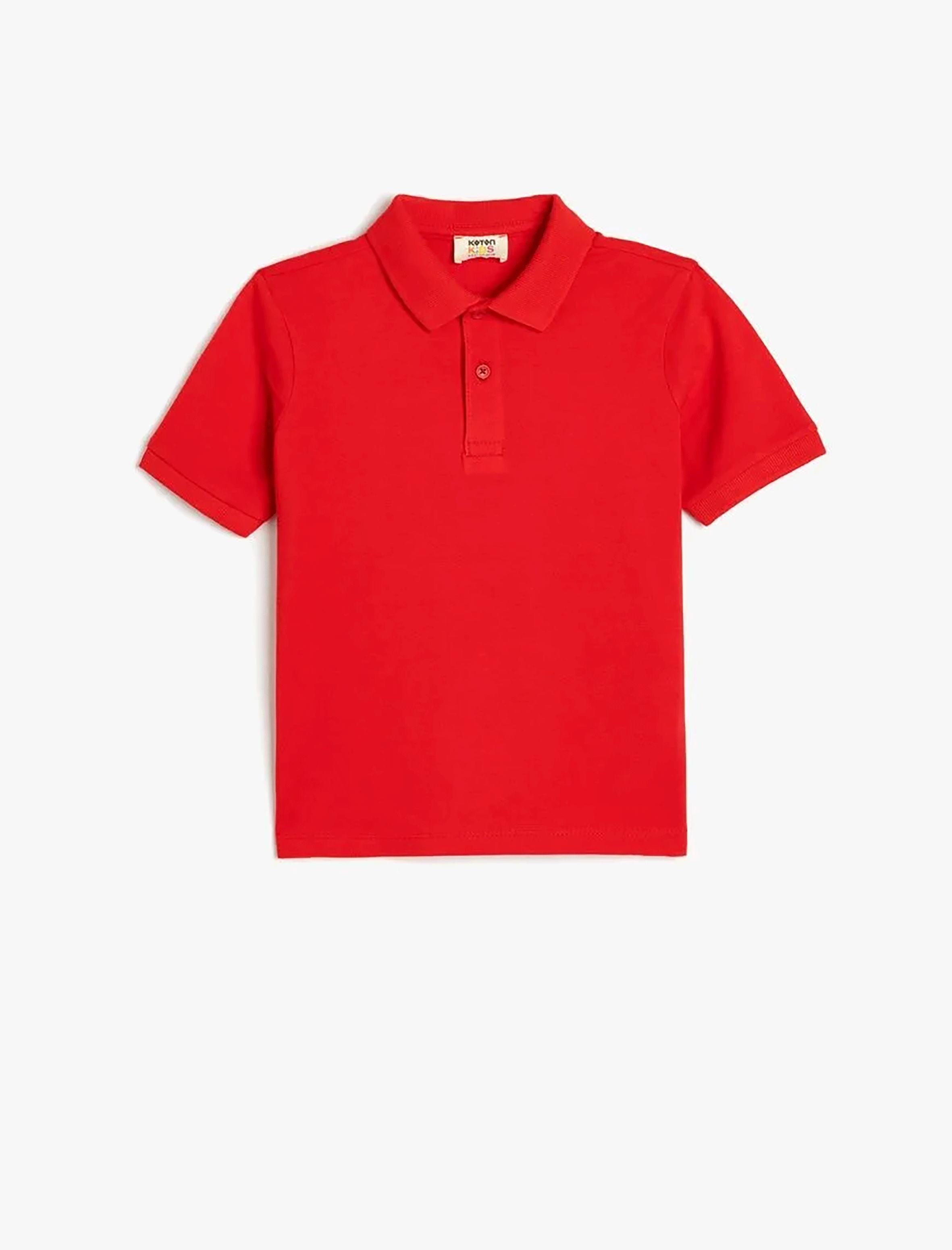 پولوشرت پسرانه کوتون Koton کد 5SKB10026TK