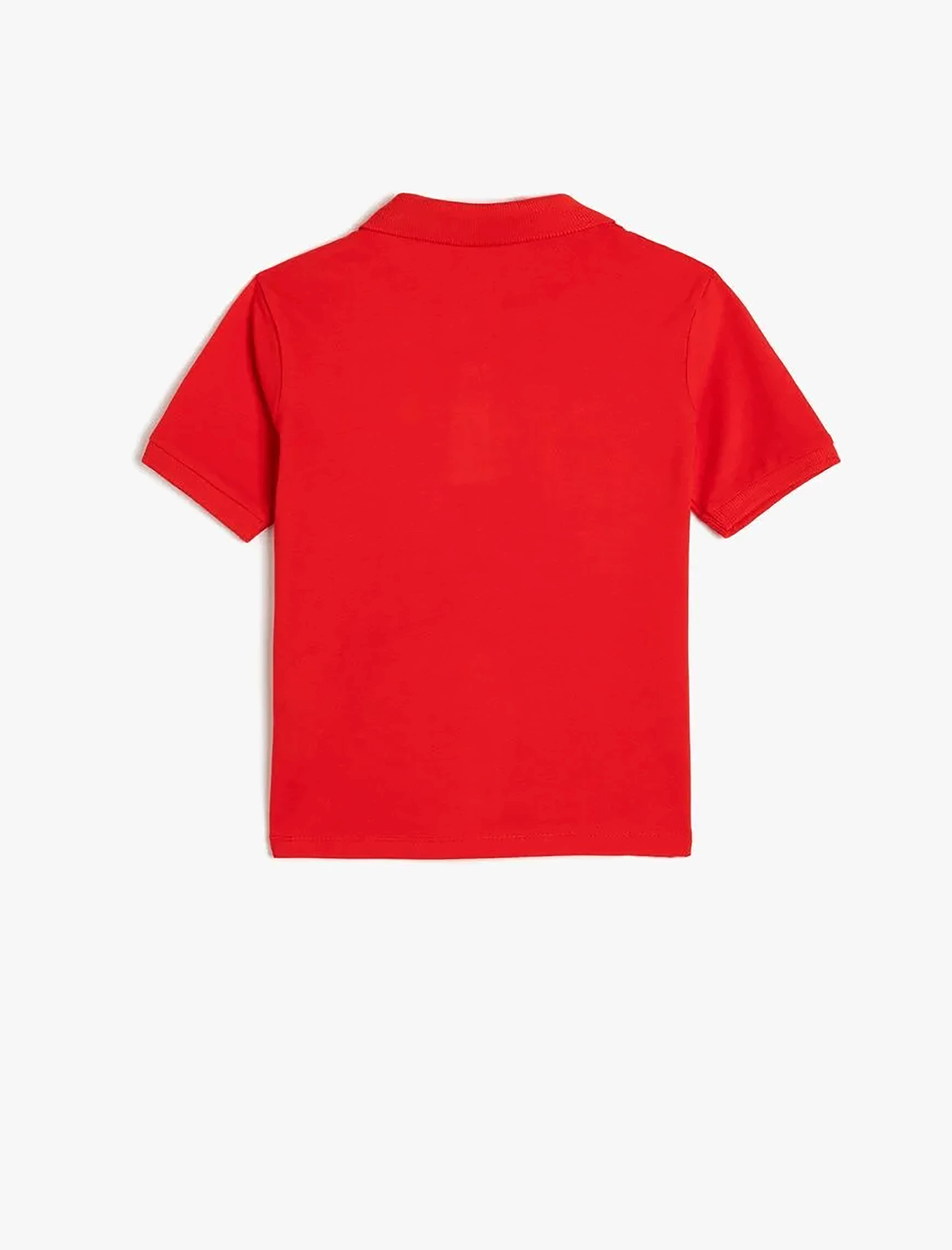 پولوشرت پسرانه کوتون Koton کد 5SKB10026TK