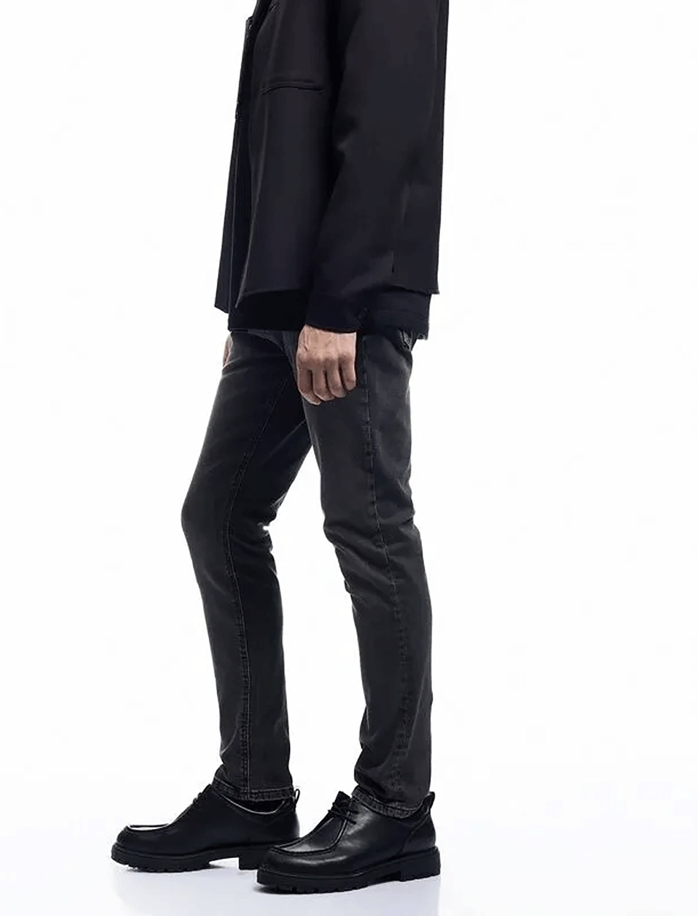 شلوار جین اسلیم فیت مردانه کوتون Koton کد 5WAM40011ND