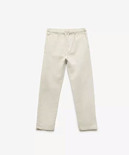 شلوار کتان پسرانه  کوتون Koton کد 5SKB40007TW