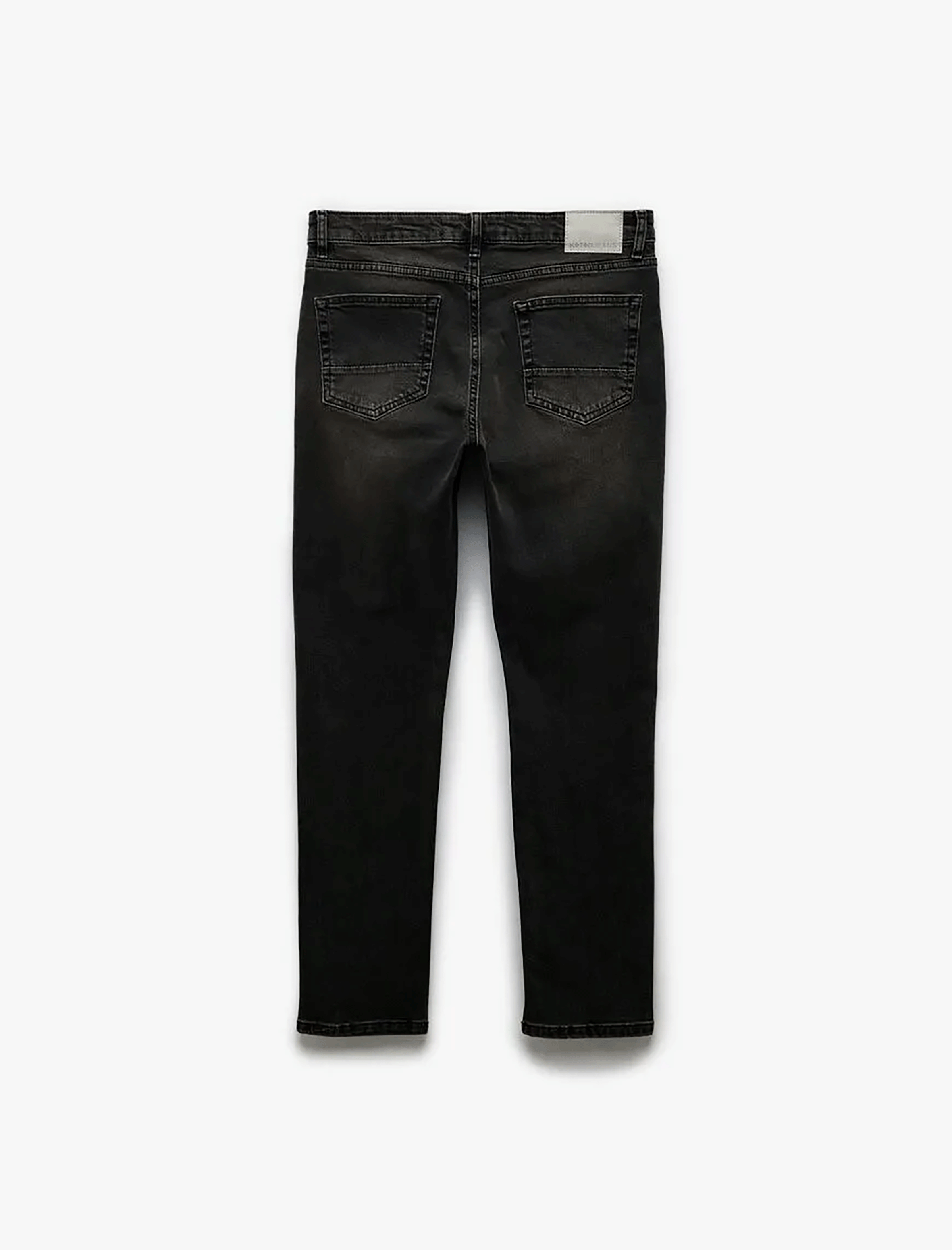 شلوار جین اسلیم فیت مردانه کوتون Koton کد 5WAM40011ND