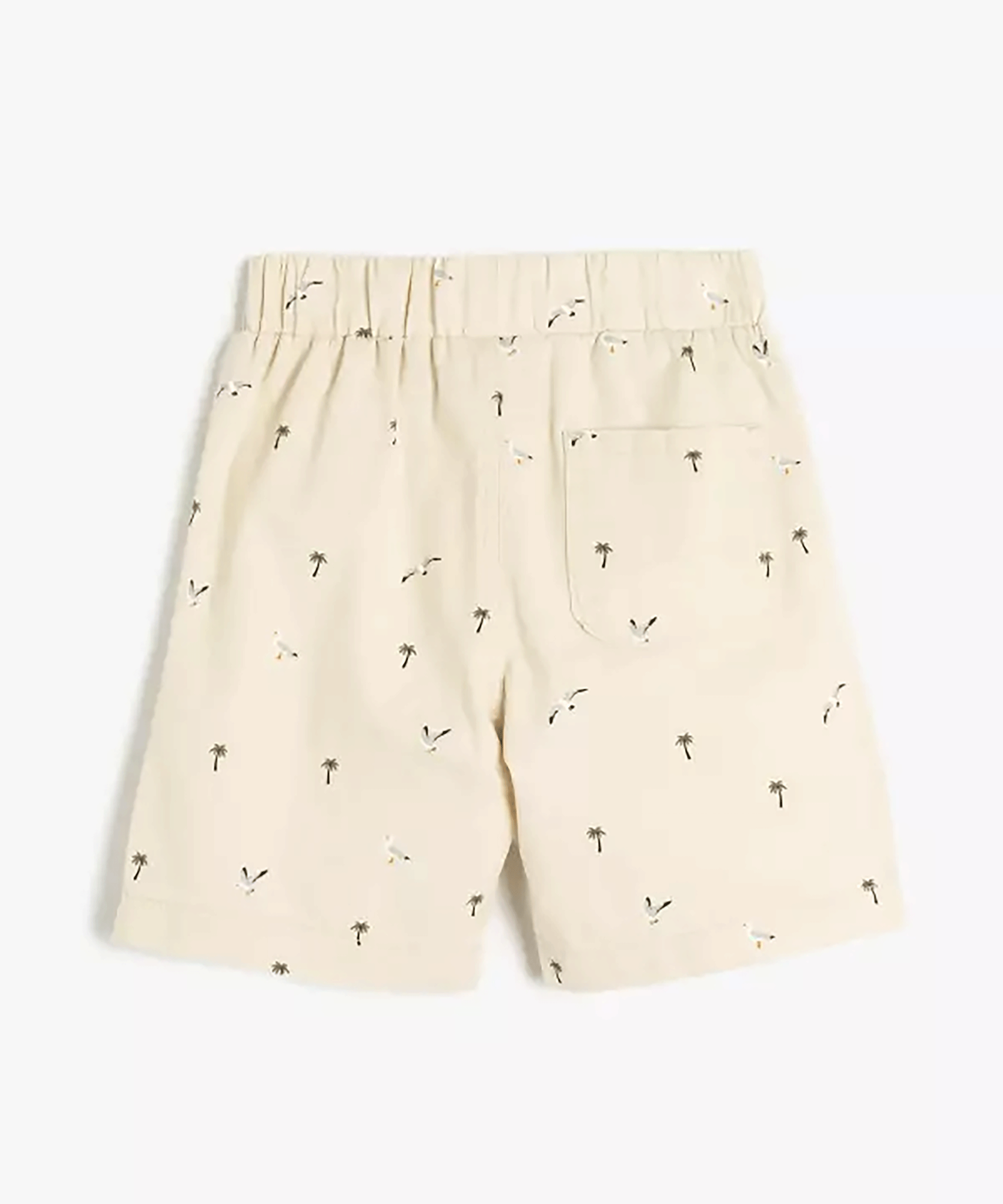 شلوارک کتان پسرانه  کوتون Koton کد 5SKB40050TW