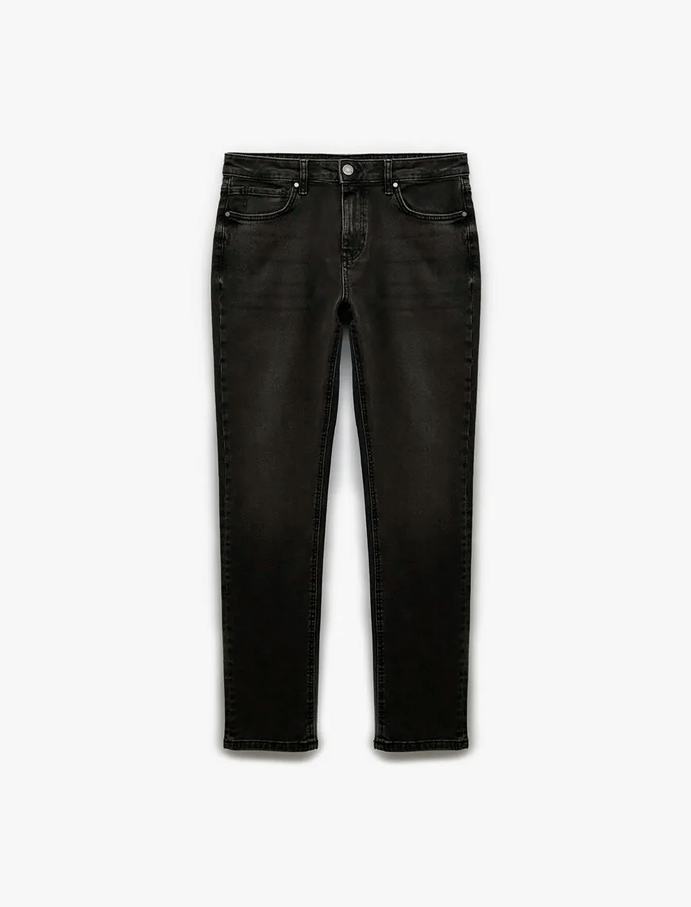 شلوار جین اسلیم فیت مردانه کوتون Koton کد 5WAM40011ND