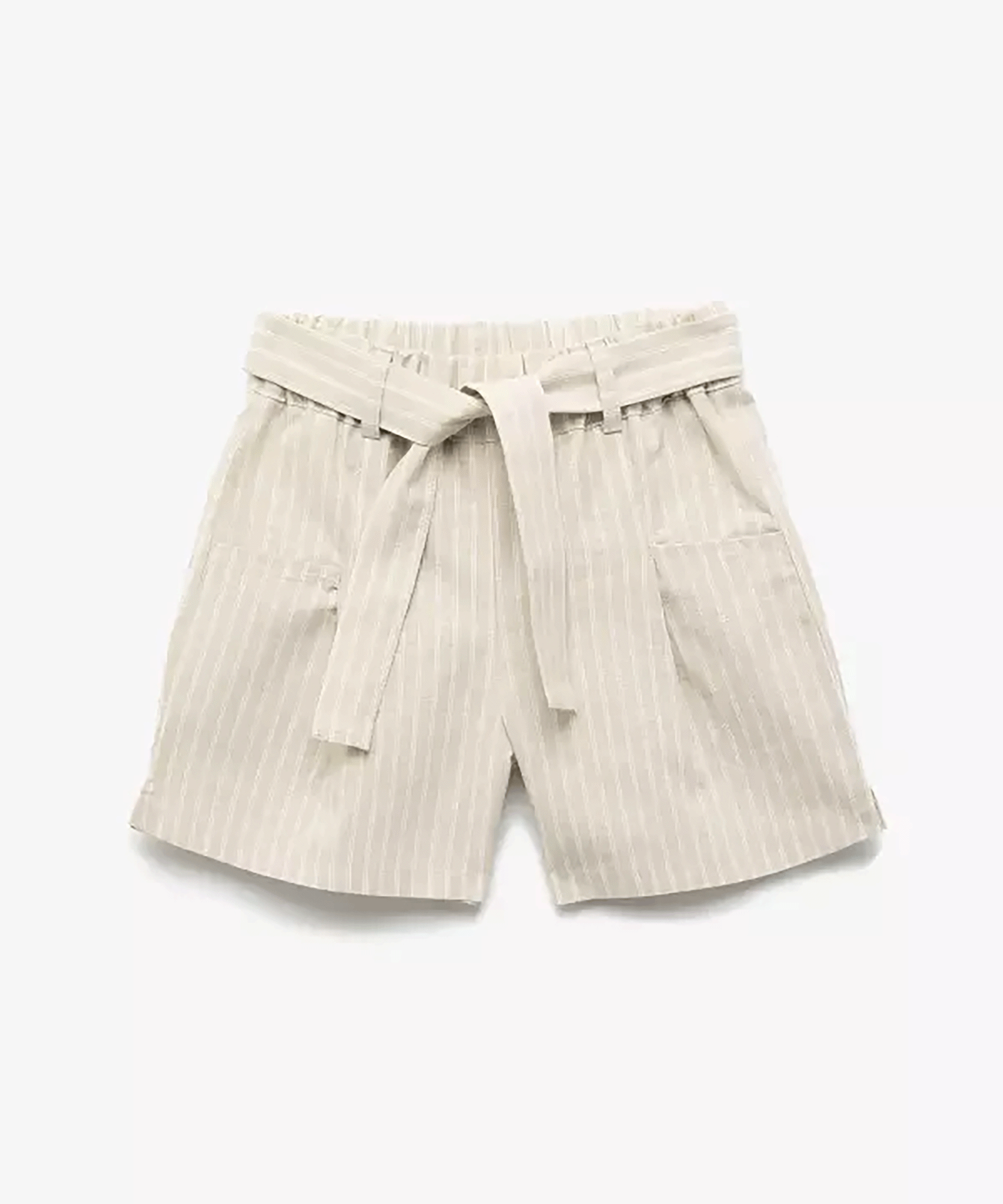 شلوارک پارچه ای  دخترانه  کوتون Koton کد 5SKG40055AW