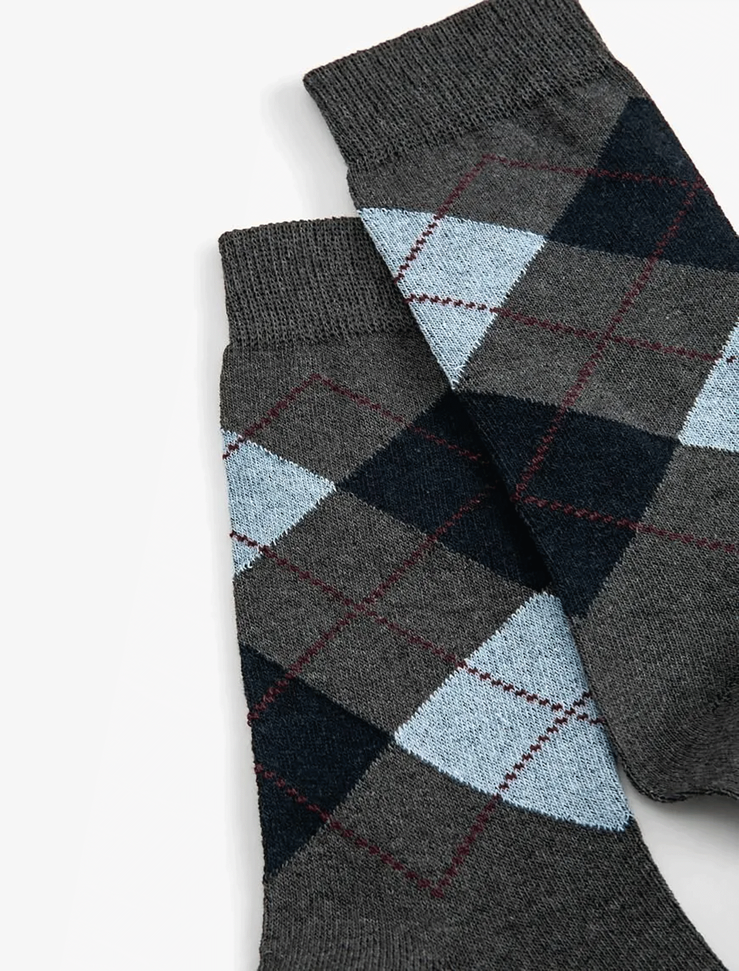 جوراب مردانه کوتون Koton کد 5WAM80293AA