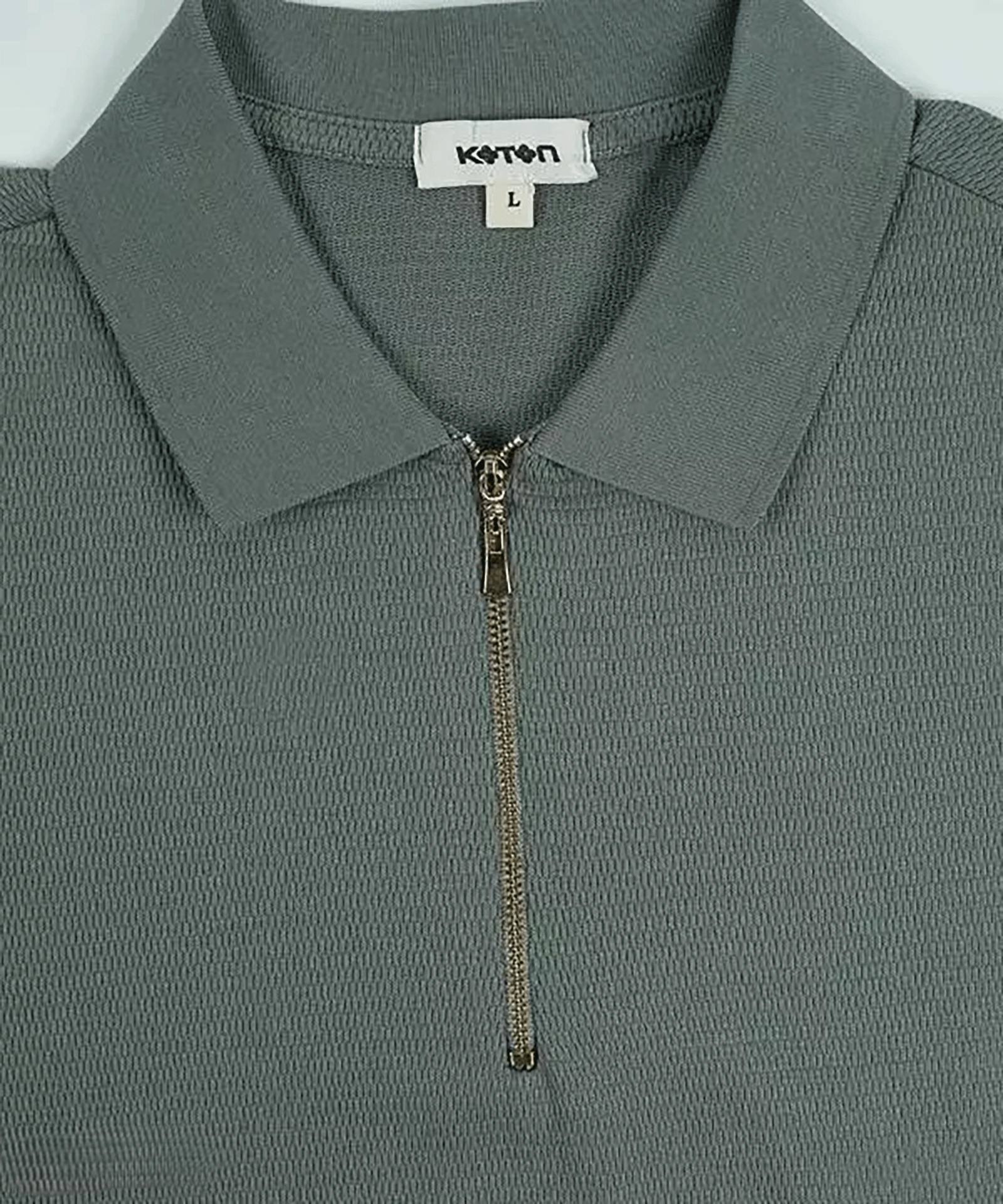 پولوشرت مردانه کوتون Koton کد 5SAM64W004T