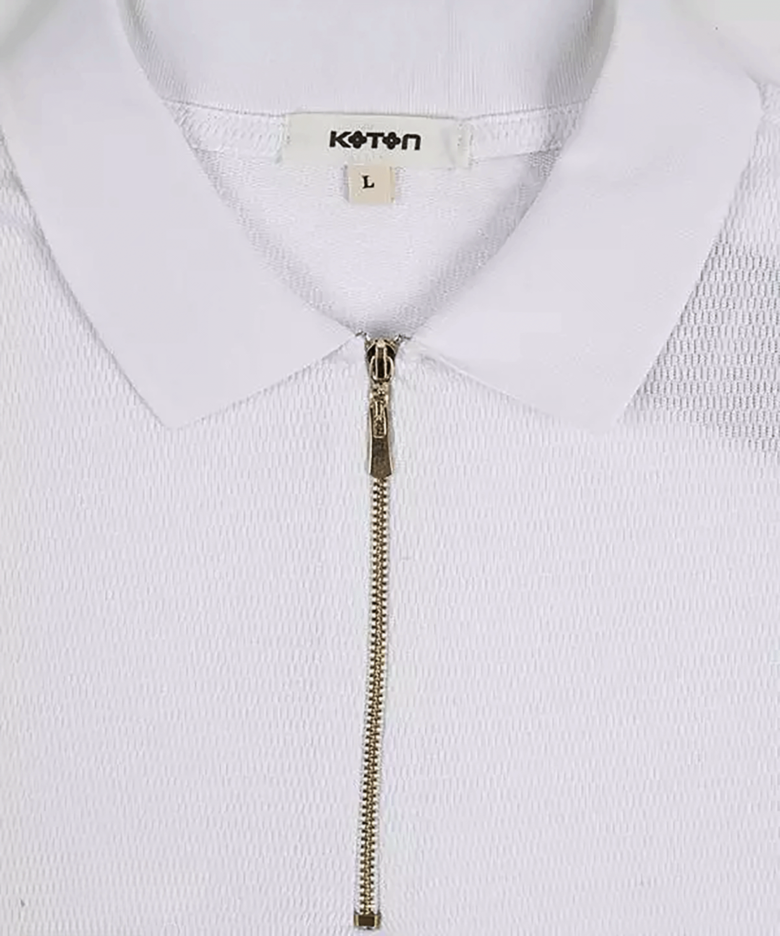 پولوشرت مردانه کوتون Koton کد 5SAM64W004T