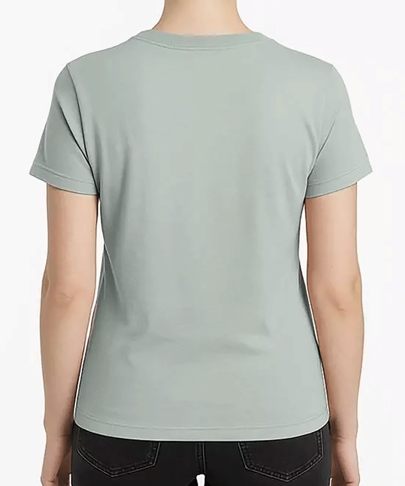 تیشرت آستین کوتاه مردانه کوتون Koton کد 5SAK63W025T