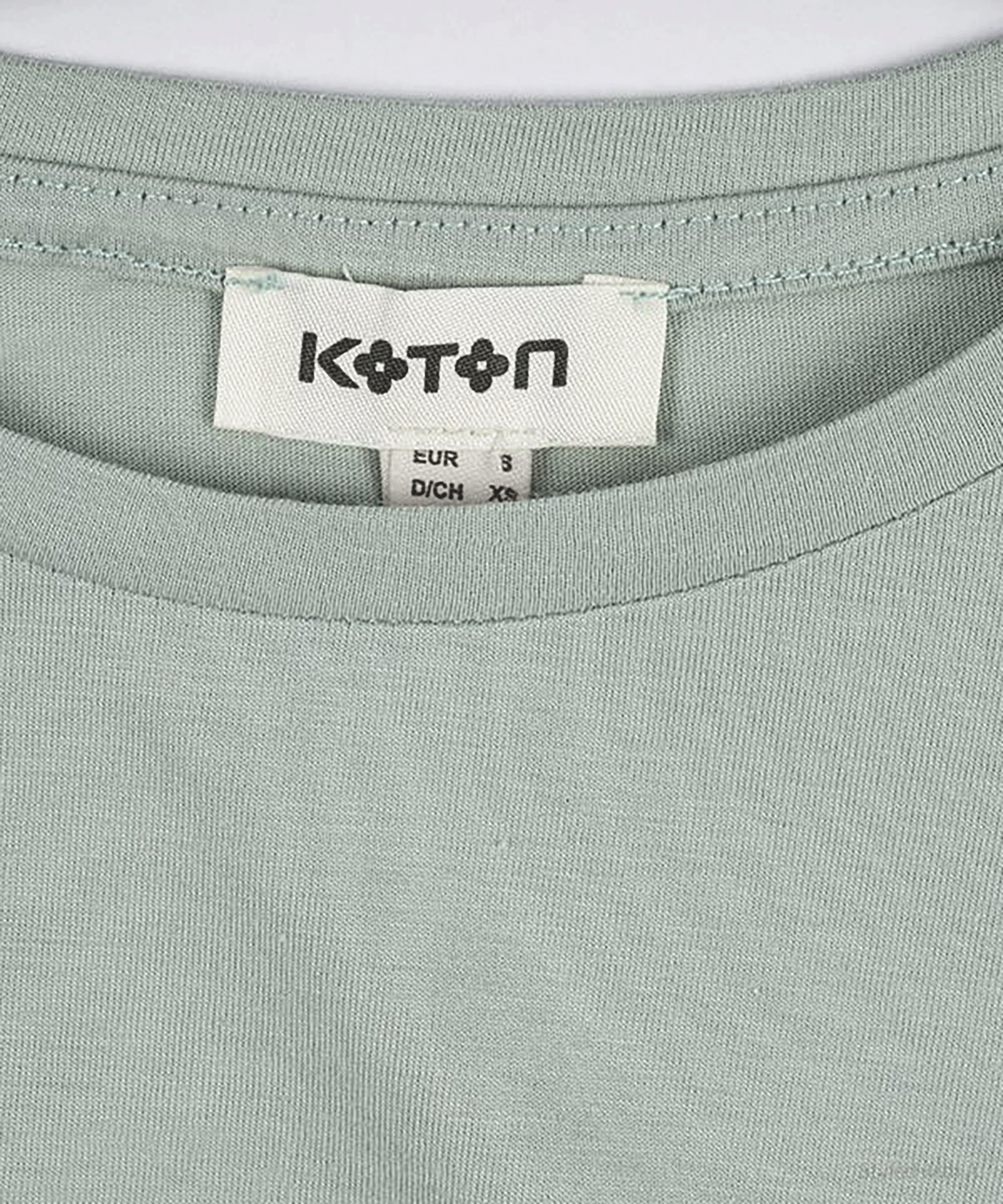 تیشرت آستین کوتاه مردانه کوتون Koton کد 5SAK63W025T