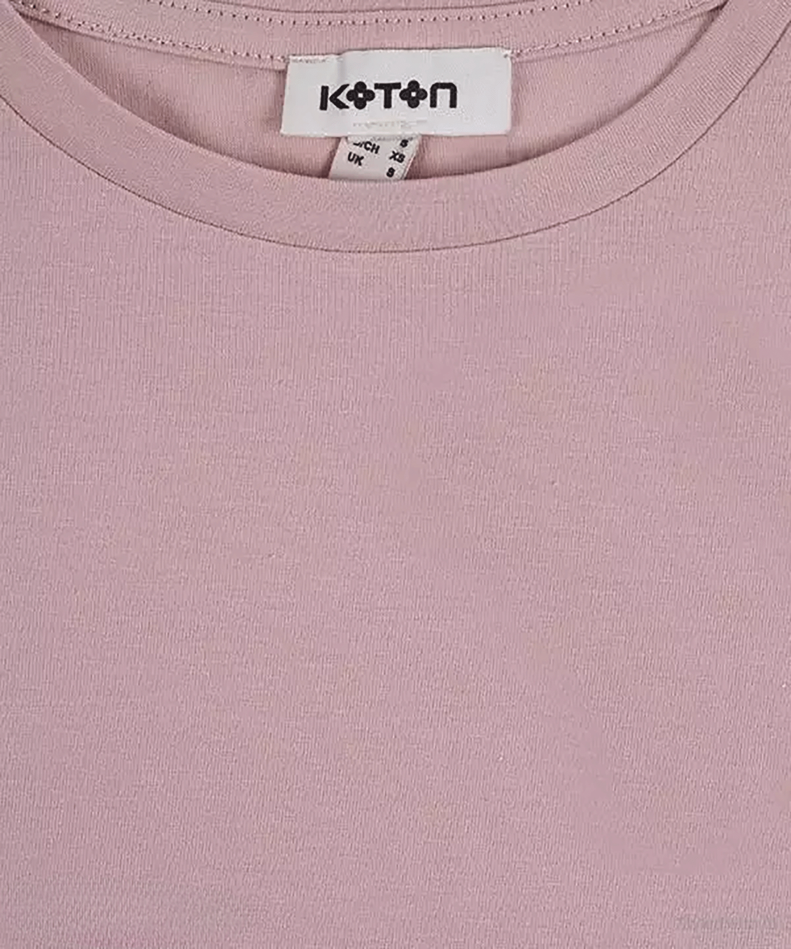 تیشرت آستین کوتاه مردانه کوتون Koton کد 5SAK63W025T