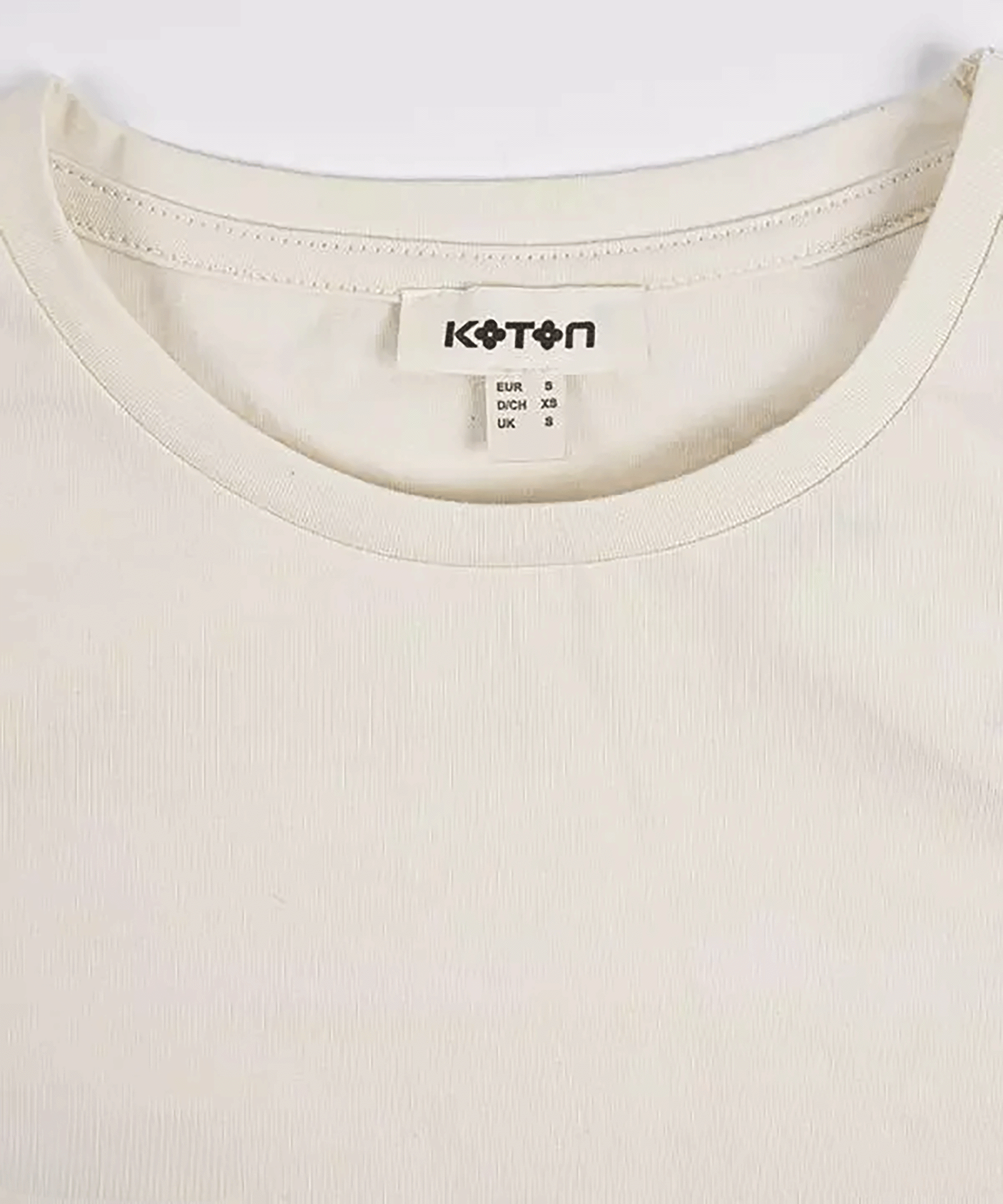 تیشرت آستین کوتاه مردانه کوتون Koton کد 5SAK63W025T