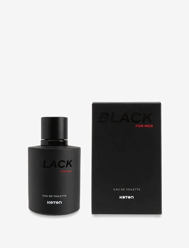 عطر مردانه Black کوتون Koton کد 6WAM60001AA