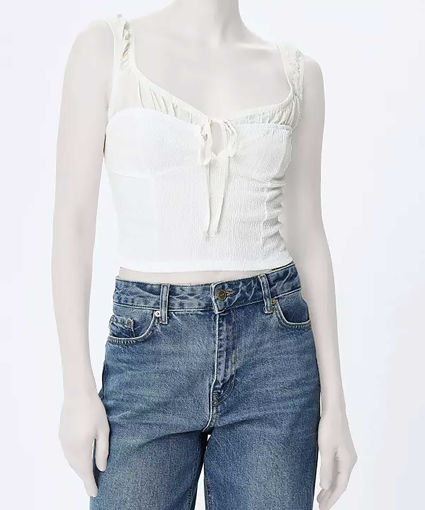 تاپ زنانه کوتون Koton کد 5SAK10020EK