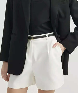 شلوارک پارچه ای  زنانه کوتون Koton کد 5SAK40165UW