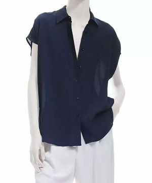 پيراهن آستين كوتاه زنانه کوتون Koton کد 5SAK60004EW