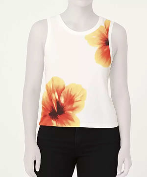 تاپ نخی زنانه کوتون Koton کد 5SAL30100IK