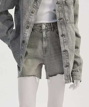 شلوارك جین زنانه کوتون Koton کد 5SAL40001MD