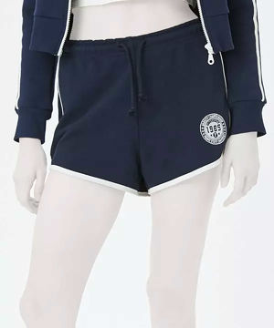 شلوارک نخی راحتی  زنانه کوتون Koton کد 5SAL40028IK