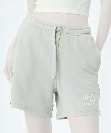 شلوارک راحتی زنانه کوتون Koton کد 5SAL40059IK