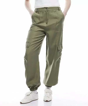 شلوار جاگر زنانه کوتون Koton کد 5SAL40060IW