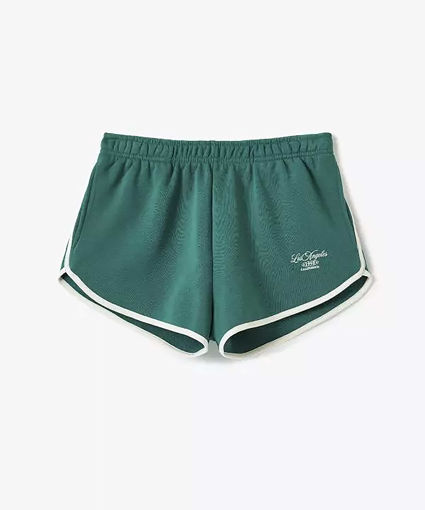 شلوارک نخی راحتی زنانه کوتون Koton کد 5SAL40062IK