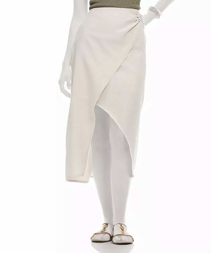 دامن بلند زنانه کوتون Koton کد 5SAL70009IW