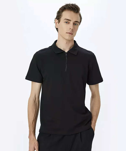 پولوشرت آستین کوتاه مردانه کوتون Koton کد 5SAM10005MK