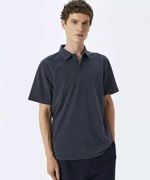 پولوشرت آستین کوتاه  مردانه کوتون Koton کد 5SAM10010MK