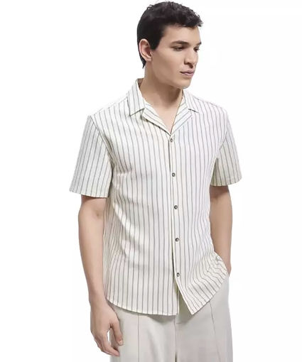 پیراهن آستین کوتاه  مردانه کوتون Koton کد 5SAM60022HW