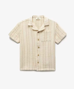 پیراهن آستین کوتاه پسرانه کوتون Koton کد 5SKB60118TW