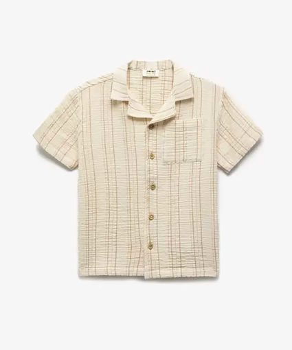 پیراهن آستین کوتاه پسرانه کوتون Koton کد 5SKB60118TW